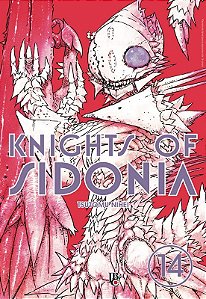 Knights Of Sidonia 14