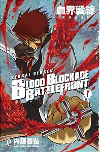 Blood Blockade Battlefront 01