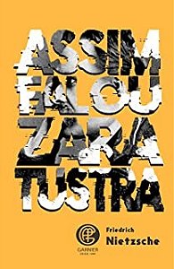 Assim Falou Zaratustra - ( Garnier )