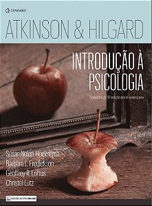 Atkinson e Hilgard - Introducao a Psicologia