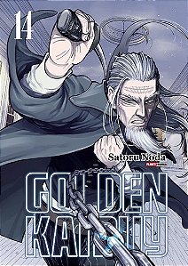 Golden Kamuy - Vol. 14
