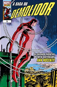 Saga do Demolidor, a - Vol. 01
