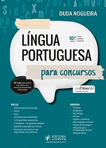 Lingua Portuguesa para Concursos (2024)