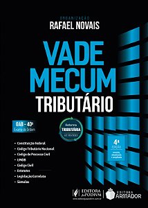 Vade Mecum Tributario - 40 Exame de Ordem