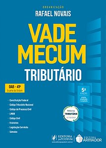 Vade Mecum Tributario - 41 Exame de Ordem