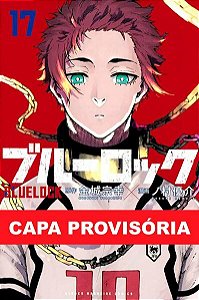 Blue Lock - Vol. 17