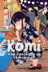 Komi Não Consegue se Comunicar - 03