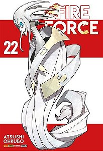 Fire Force: Vol. 22