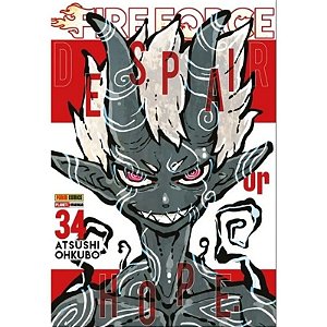 Fire Force - Vol. 34