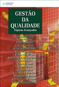 Gestao da Qualidade - Topicos Avancados