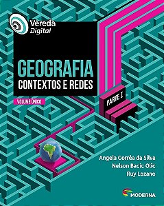 Vereda Digital - Geografia Contextos e Redes - Volume Unico