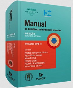 Manual da Residencia de Medicina Intensiva