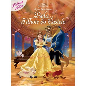 Bela e o Filhote do Castelo