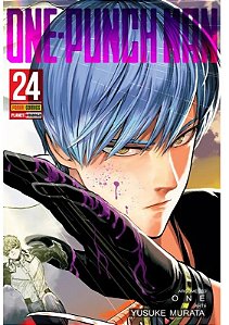 One-punch Man - Vol. 24