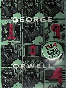 Kit 1984 com Botton