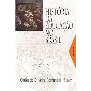Historia da Educacao no Brasil (1930-1973)