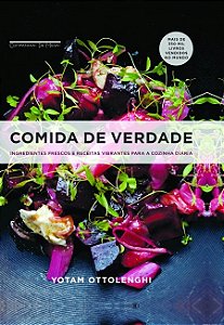 Comida de Verdade: Ingredientes Frescos e Receitas Vibrantes para a Cozinha