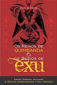 Reinos de Quimbanda e os Buzios de Exu, os +buzios