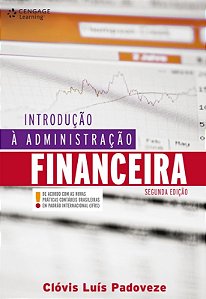 Introducao a Administracao Financeira