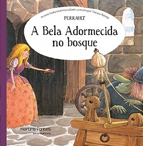 Bela Adormecida no Bosque, A
