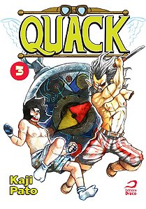 Quack - Vol. 3