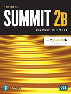 Summit 3ed Sb Split b W/ Mel Level 2