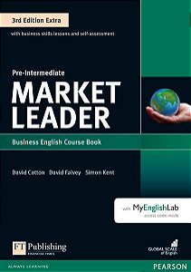 Market Leader 3rd Edition Extra - Course Book W/ Dvd-rom & Myenglishlab Pre