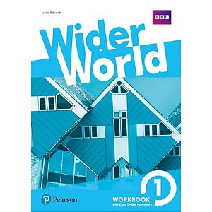 Wider World 1 Workbook With Online Homework Pack