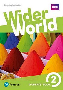 Wider World 2 Workbook With Online Homework Pack