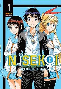 Nisekoi Vol. 1