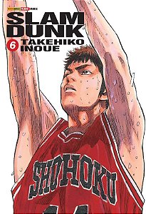 Slam Dunk: Vol. 6