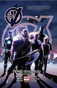 Vingadores, Os: Tempo Esgotado Vol.1