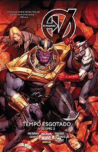 Vingadores, Os: Tempo Esgotado Vol.3