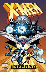 X-men: Inferno Vol. 06