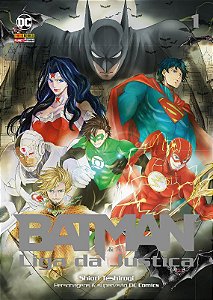 Batman Liga da Justica