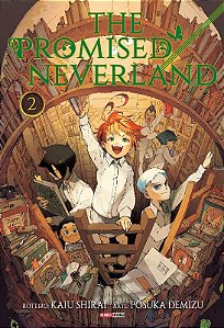 Promised Neverland, The - Vol. 2