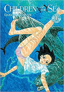 Children Of The Sea Vol. 3
