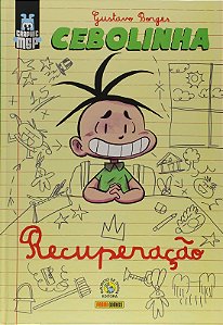 Graphic Msp Vol. 20 Cebolinha: Recuperacao
