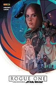 Rogue One: Uma Historia Star Wars