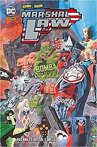 Marshal Law