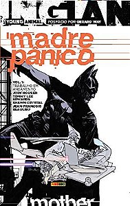 Madre Panico Vol. 01 - Trabalho em Andamento