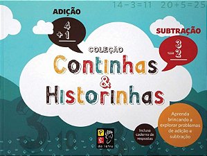 Continhas e Historinhas Adicao e Subtracao