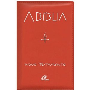 A Biblia - Novo Testamento (encadernado)
