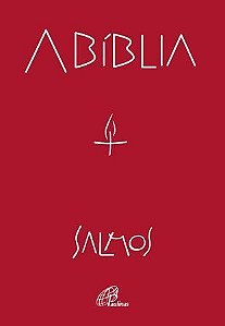 A Biblia - Salmos (06,5 X 08,5)