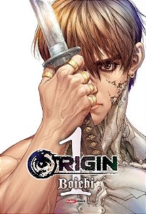 Origin - Vol. 01