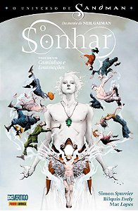 Universo de Sandman, o - o Sonhar - Vol. 01