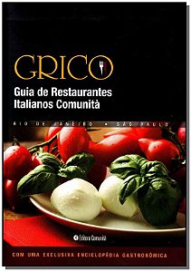 Grico - Guia de Restaurantes Italianos Comunita