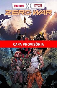 Fortnite X Marvel - Vol. 01 - Zero War
