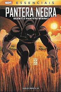 Pantera Negra: Quem e o Pantera Negra