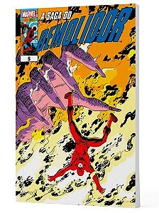Saga do Demolidor, a - Vol. 05